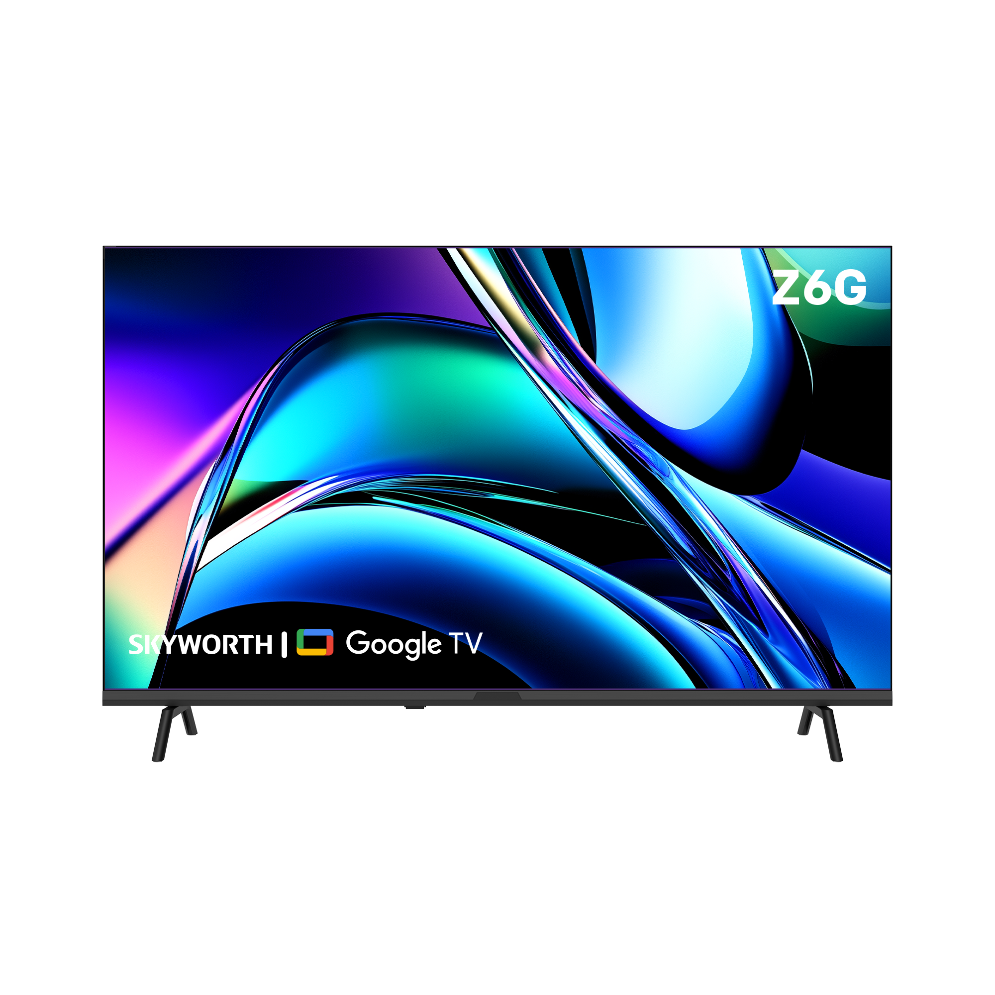 森谷【新品未使用】SKYWORTH GoogleTV スマートテレビ Skyworth 32TD7300 32