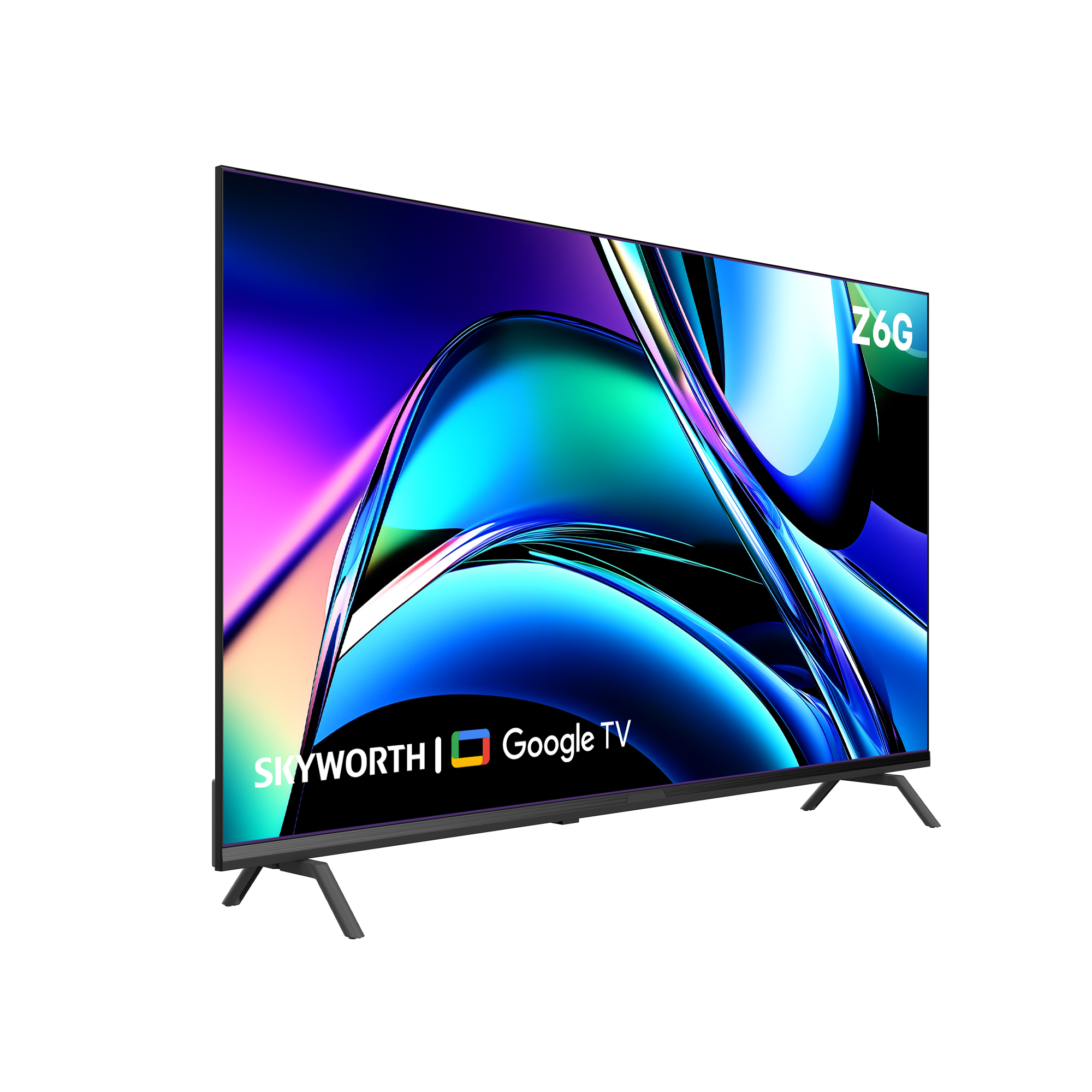 NEW! SKYWORTH 2K GOOGLE TV Z6G | SKYWORTH