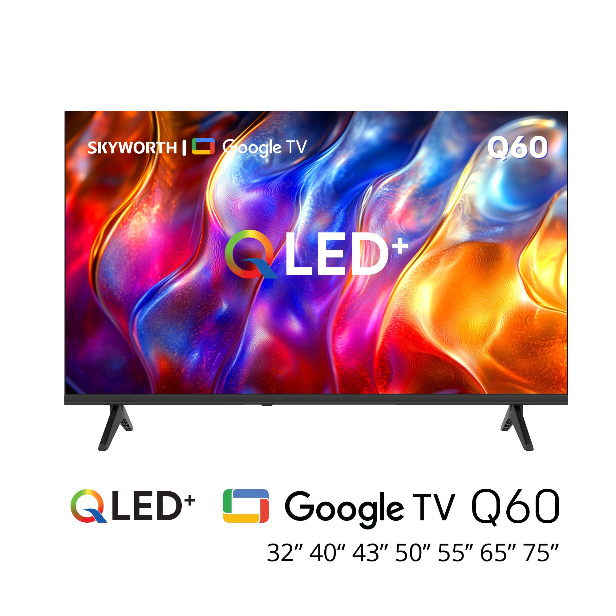 NEW! SKYWORTH GOOGLE TV Q60 | SKYWORTH