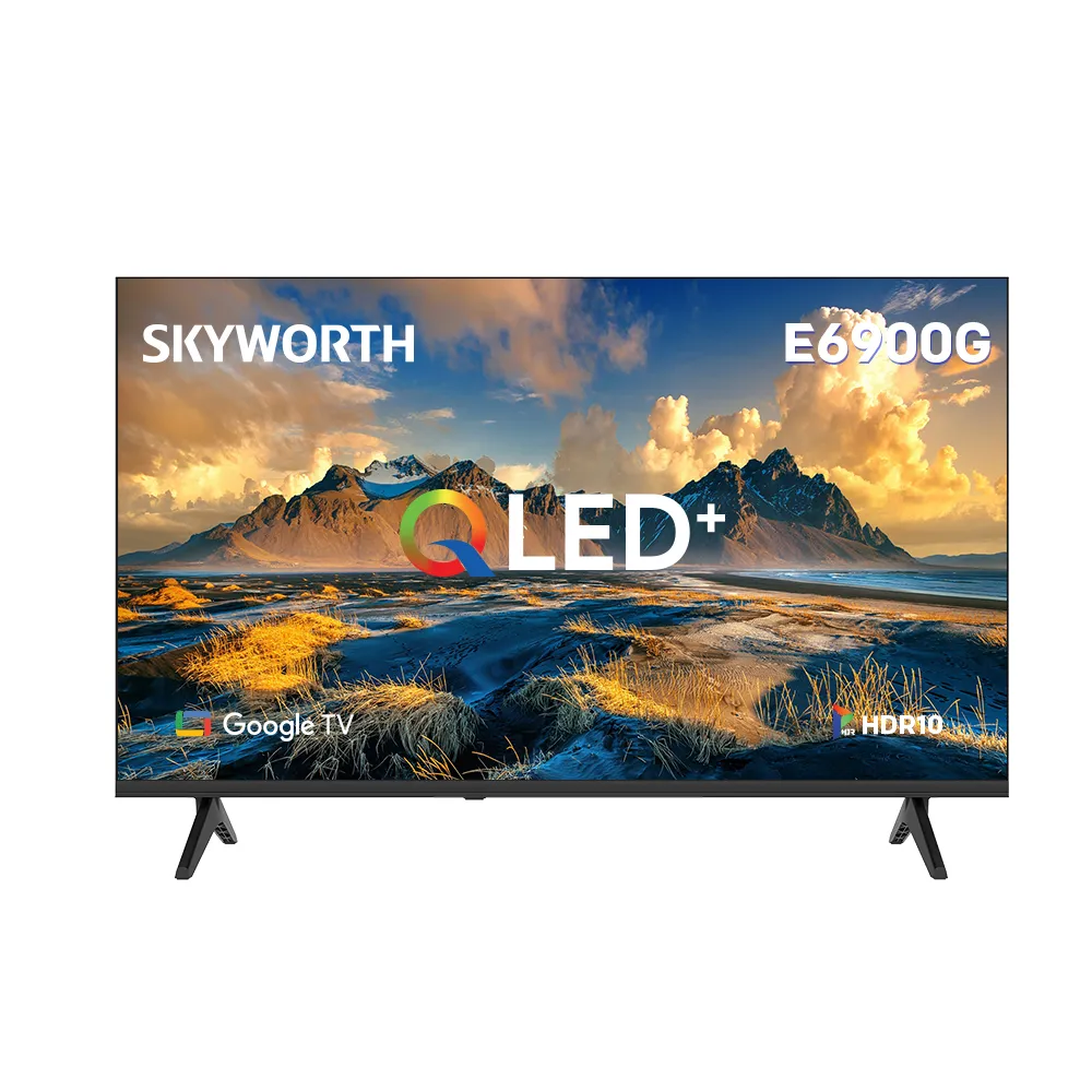 森谷【新品未使用】SKYWORTH GoogleTV スマートテレビ 森谷【新品未使用】SKYWORTH GoogleTV スマートテレビ 森谷【新品未