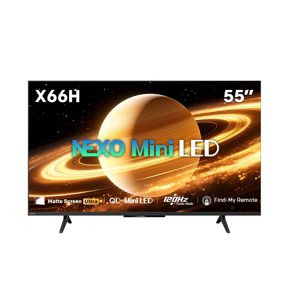 NEW! SKYWORTH QD-Mini LED X66H | SKYWORTH