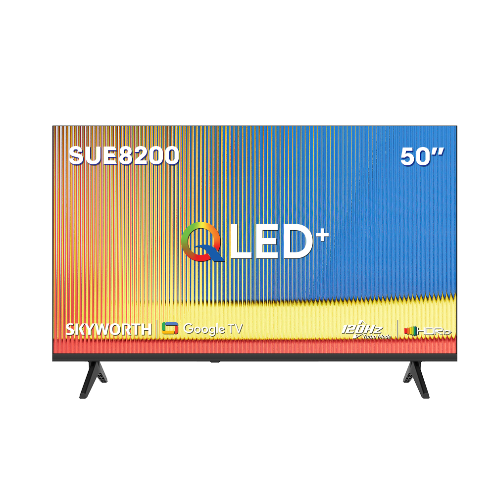 NEW! SKYWORTH GOOGLE TV SUE8200 | SKYWORTH